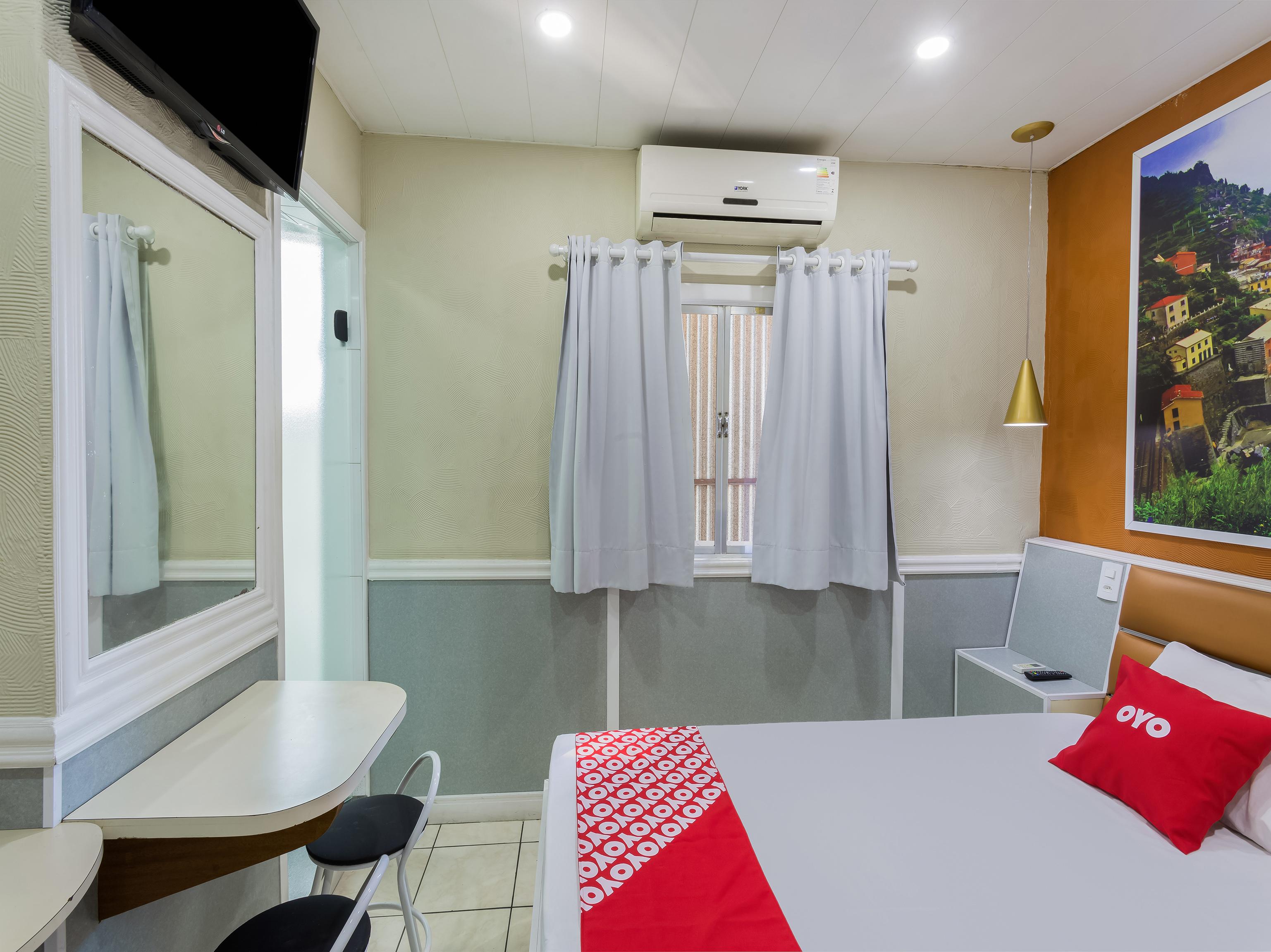 Calamares Hotel Sao Caetano (Adults Only) Santo André Exterior foto