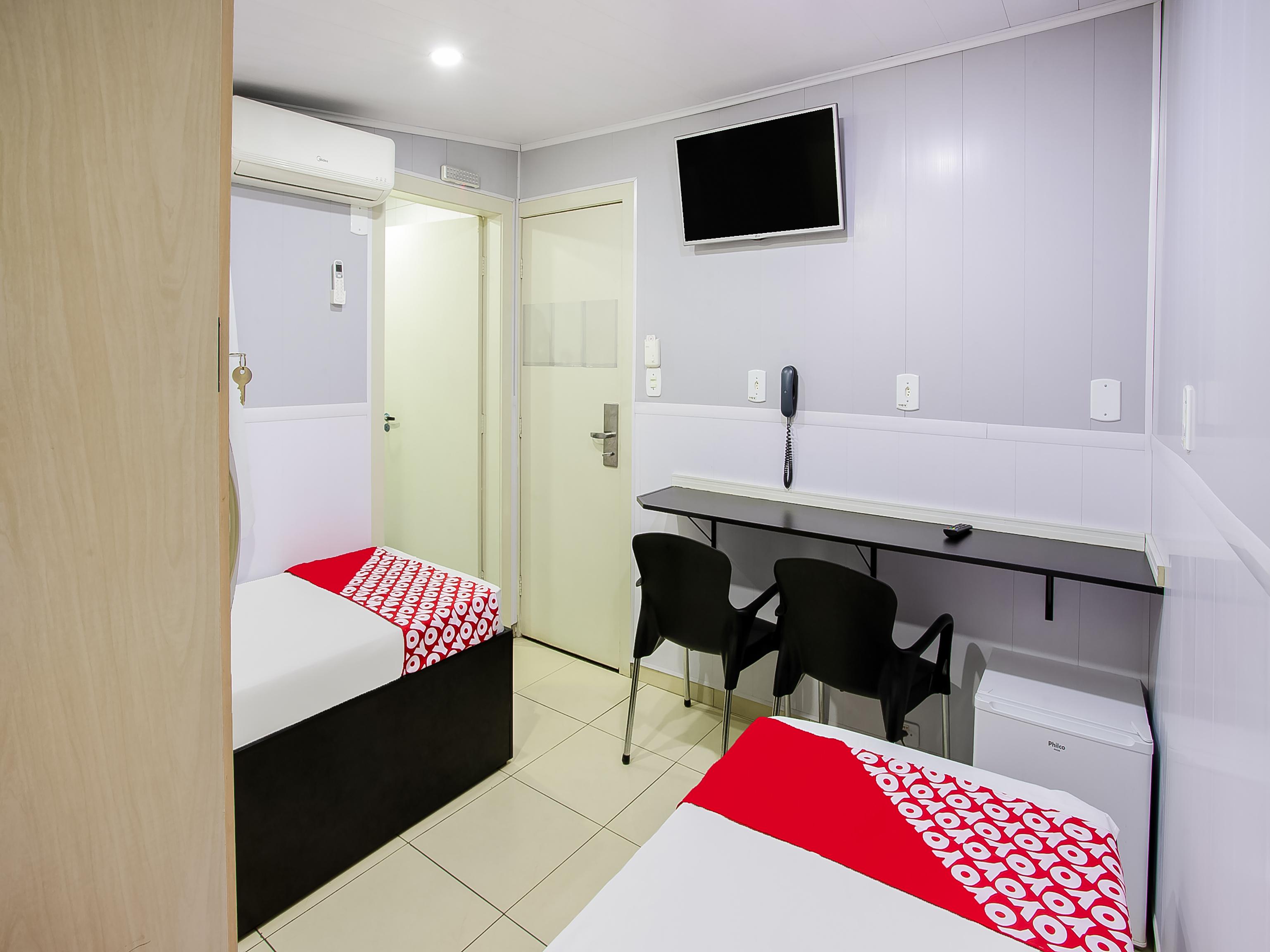 Calamares Hotel Sao Caetano (Adults Only) Santo André Exterior foto