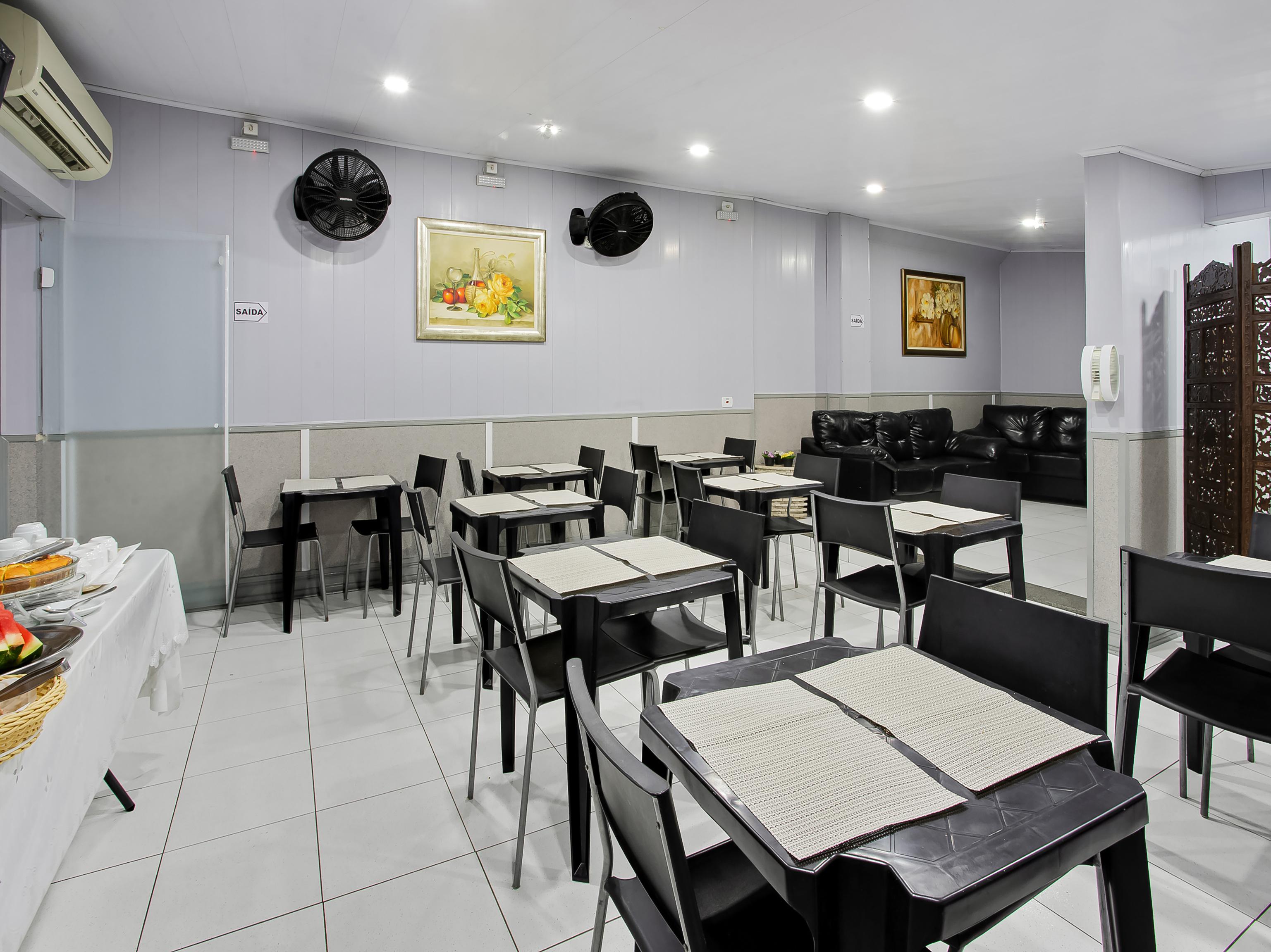 Calamares Hotel Sao Caetano (Adults Only) Santo André Exterior foto