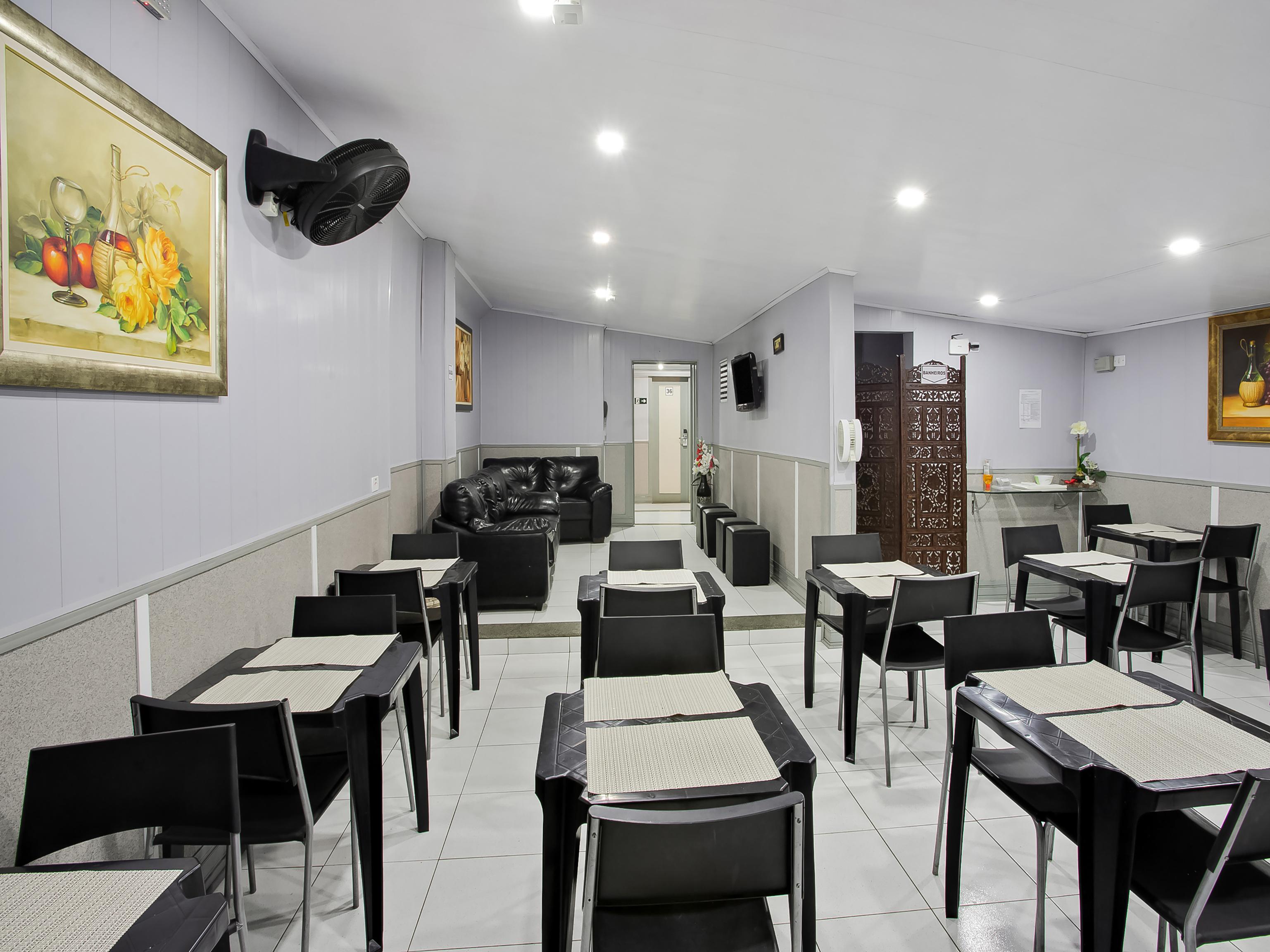 Calamares Hotel Sao Caetano (Adults Only) Santo André Exterior foto