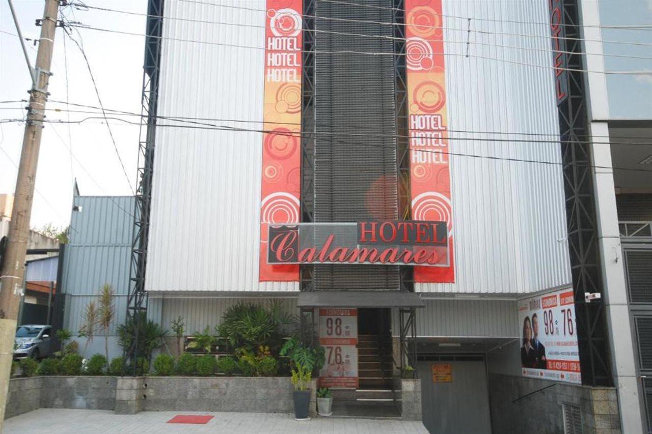 Calamares Hotel Sao Caetano (Adults Only) Santo André Exterior foto