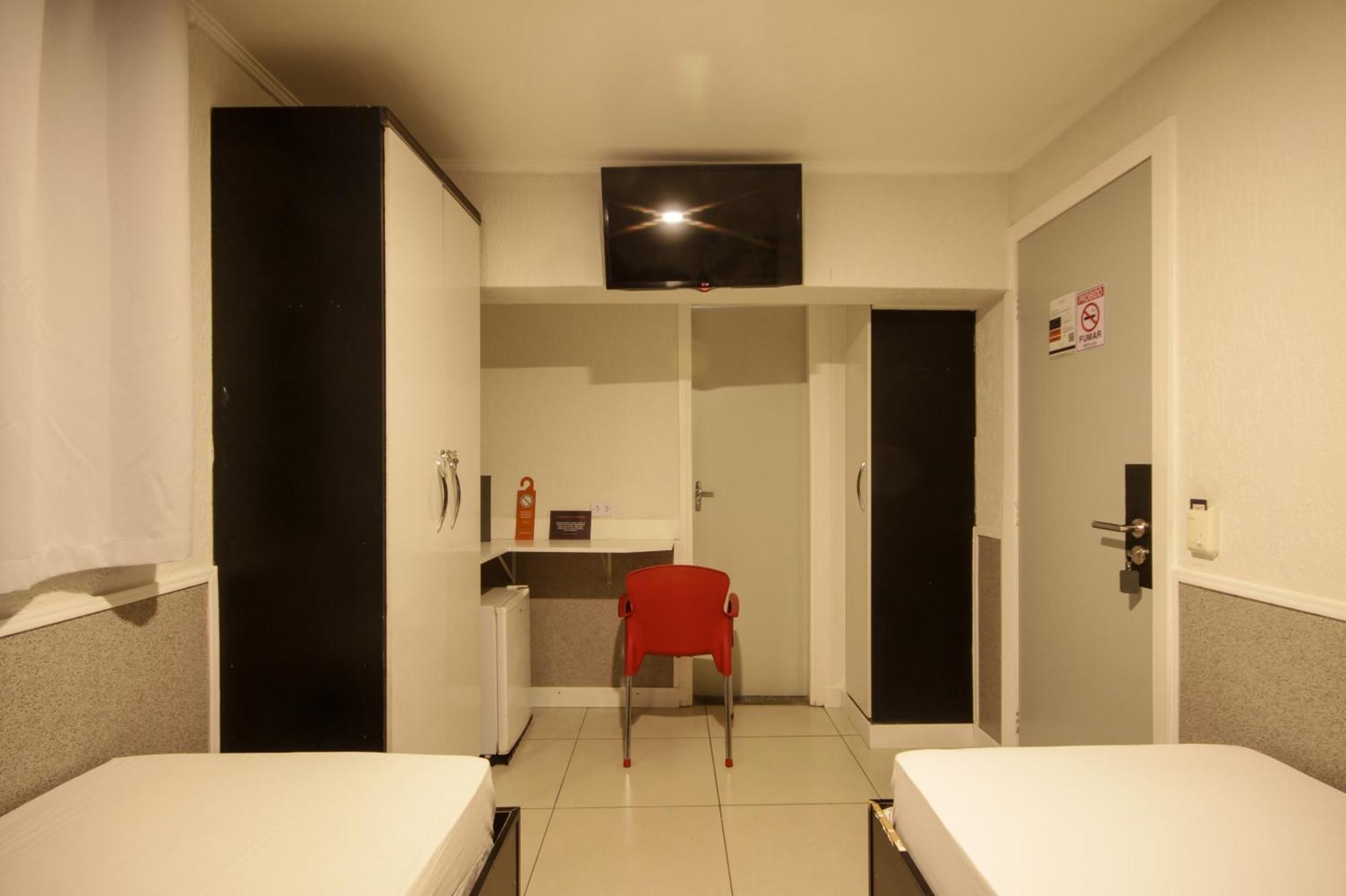 Calamares Hotel Sao Caetano (Adults Only) Santo André Exterior foto