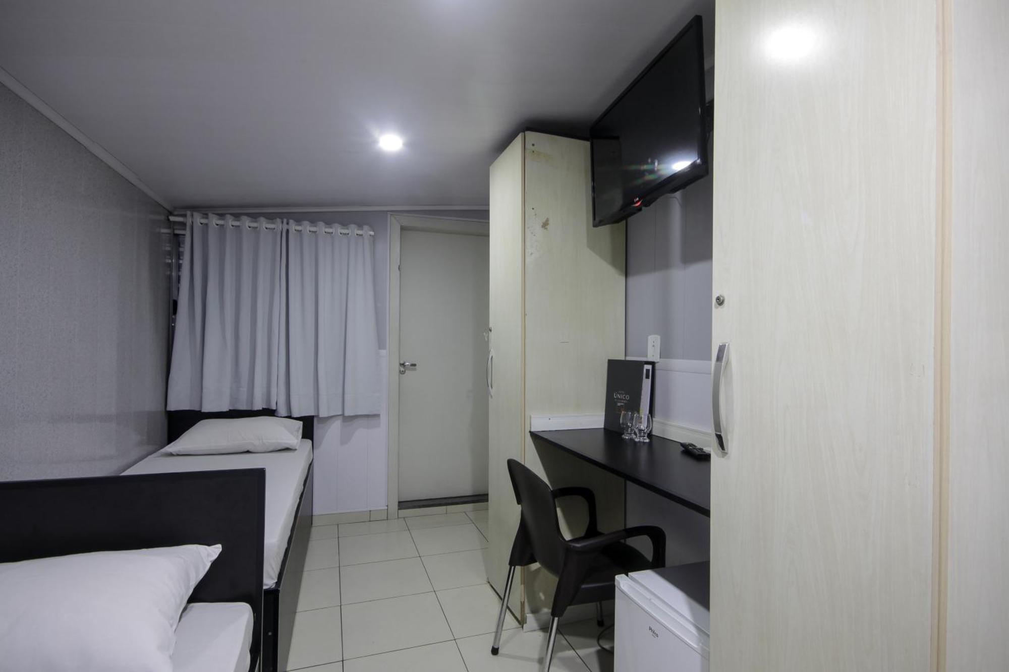 Calamares Hotel Sao Caetano (Adults Only) Santo André Exterior foto